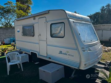 Roulotte brasilia lux 476