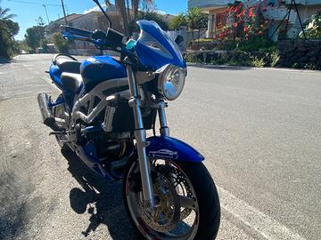 Suzuki Sv 650 2002