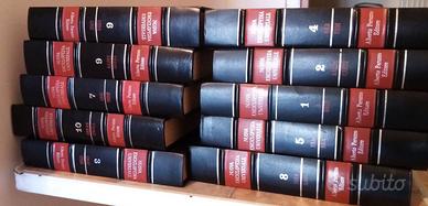 Nuova Enciclopedia Universale A. Peruzzo Editore