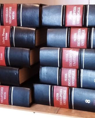 Nuova Enciclopedia Universale A. Peruzzo Editore