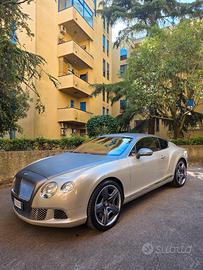 bentley continental GT 6.0 W12 575CV RESTYLING