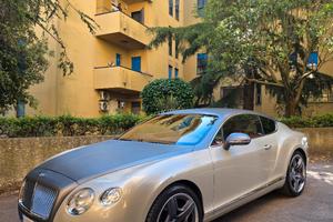bentley continental GT 6.0 W12 575CV RESTYLING