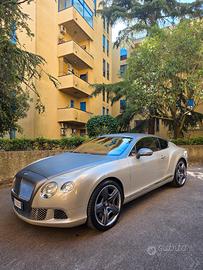 bentley continental GT 6.0 W12 575CV RESTYLING