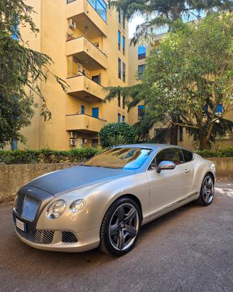 bentley continental GT 6.0 W12 575CV RESTYLING