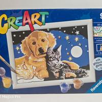 Creart Ravensburger Cielo stellato