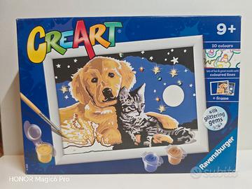 Creart Ravensburger Cielo stellato