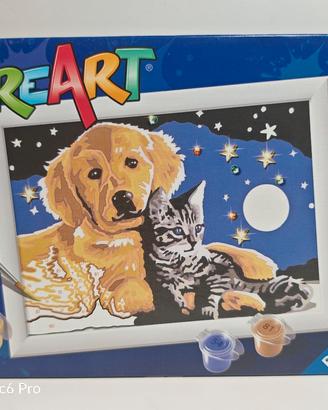 Creart Ravensburger Cielo stellato