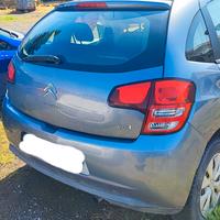 Citroen C3 1.4 HDi cod. mot. 8HR