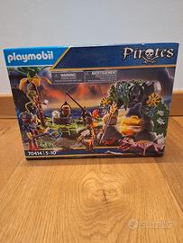 Gioco bambino 5 anni - Playmobil Pirati NUOVO