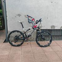 Cannondale RZ One forty full carbon