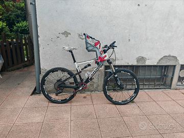 Cannondale RZ One forty full carbon