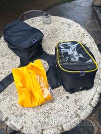 Borsa serbatoio BMW K75 K100