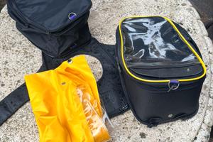 Borsa serbatoio BMW K75 K100
