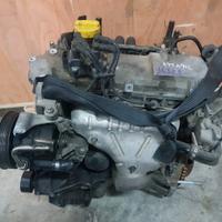 K7JA714 MOTORE DACIA SANDERO 1.4 B 55KW 2010