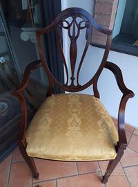 Poltroncina inglese 