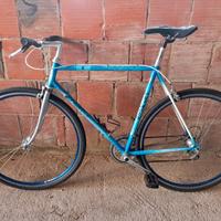 Bici corsa acciaio 54 cicli Primula 