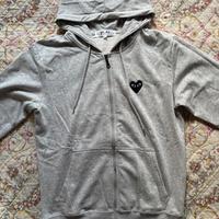 felpa comme des garcon