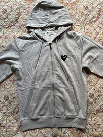 felpa comme des garcon