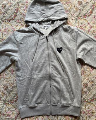 felpa comme des garcon