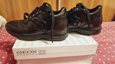 Scarpe nere Geox n. 38