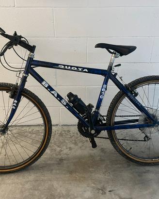 Mountain bike