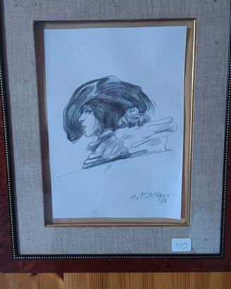 disegno Armando De Stefano