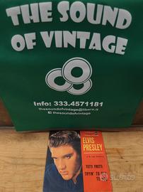 Elvis Presley - Tutti Frutti - 45 giri 