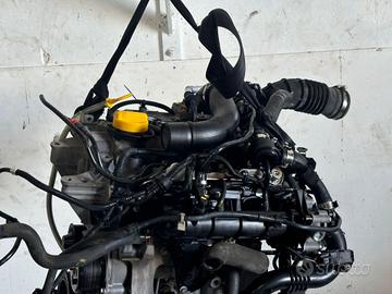 H4BB408 MOTORE COMPLETO NISSAN Micra Serie H4BB408