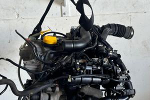 H4BB408 MOTORE COMPLETO NISSAN Micra Serie H4BB408