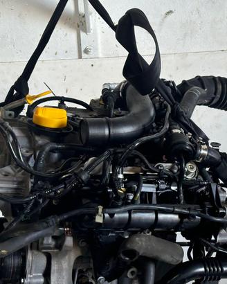 H4BB408 MOTORE COMPLETO NISSAN Micra Serie H4BB408