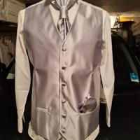 Gilet per sposo 