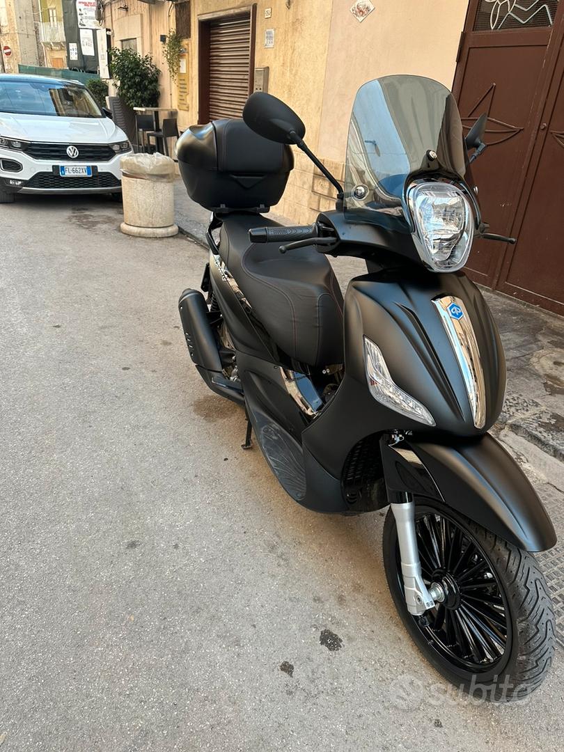 Beverly Sport Beverly 300 Prestazioni Beverly Tourer Piaggio