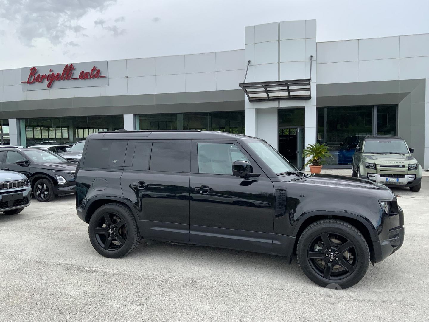 Land Rover Defender (2019)