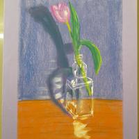 Dipinti di arte contemporanea.