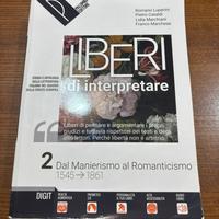 Libro liberi di interpretare 2, ISBN 9788868895273