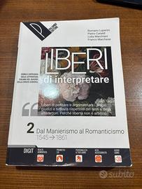 Libro liberi di interpretare 2, ISBN 9788868895273