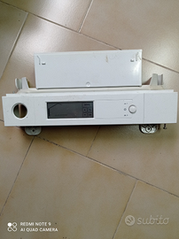 Scheda caldaia viesmann