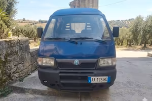 piaggio porter come nuovo 