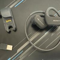 Sony Walkman NW-WS413 4GB- Lettore sportivo