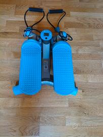 Step per Twist Domyos