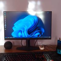 Monitor/schermo  24inch Perfetto, nuovo e 180hz