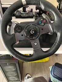 Volante Xbox con modifiche