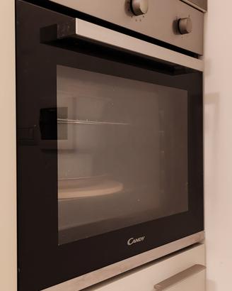 Forno da incasso