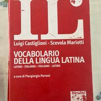 Dizionario Latino-Italiano