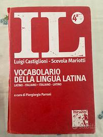 Dizionario Latino-Italiano