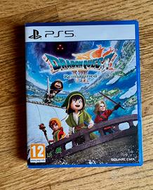 Dragon Quest 7 Reimagined PS5