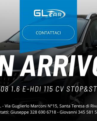 Peugeot 2008 1.6 e-HDi 115 CV Stop&Start Allure