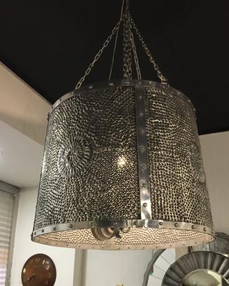 Lampadario Dialma Brown