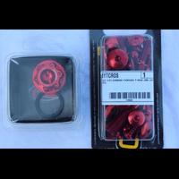 Set Bulloneria Carene per T-MAX 500 NUOVE