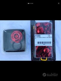 Set Bulloneria Carene per T-MAX 500 NUOVE